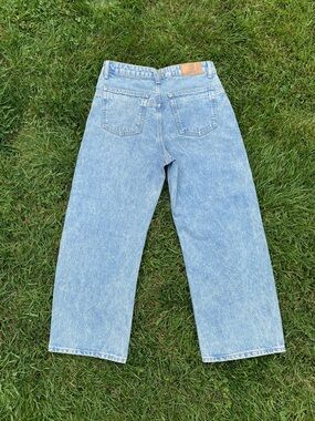 Free People We The Free Deep Trace Dropped Boyfriend Jean